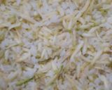 Foto del paso 3 de la receta: Pastel de arroz con zucchini 🥒