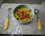 Foto langkah ke 6 dari resep Tongseng ayam tanpa santan#AhlinyaAyam.