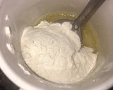 Foto del paso 2 de la receta: Brownie en taza