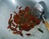 Foto langkah ke 2 dari resep Ayam Kuah Cabe Merah.