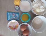 Foto langkah ke 1 dari resep Pukis ekonomis.