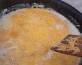 A picture of step 4 of Carrot kheer.