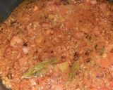 पालक छोले(Palak chole recipe in Hindi) रेसिपी चरण 4 फोटो