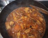Foto langkah ke 6 dari resep Ayam kecap.