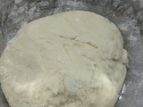 Masa de los 1/4 para tarta