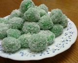 Foto langkah ke 5 dari resep Klepon..TASTY.
