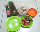Foto langkah ke 1 dari resep Oreg Tempe Basah.