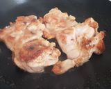 Foto del paso 2 de la receta: Muslo de pollo sin hueso al estilo oriental