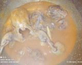 Foto del paso 4 de la receta: Codorniz en salsa escabechada