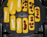 Foto langkah ke 5 dari resep Pukis Pisang Labu Kuning.