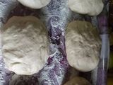 😋 بيتزا بطاووق على طريقة رشا 😋