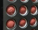 Beetroot red velvet cup cakes recipe step 4 photo