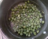 মটরশুঁটির কোফতা (motorshuntir kofta recipe in Bengali) রেসিপি ধাপ - 1 ছবি