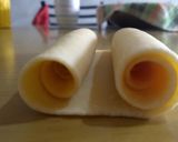 Foto del paso 4 de la receta: Fideos caseros