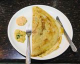 A picture of step 9 of South Indian Platter with Coconut.