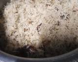 Yukhni pulao recipe step 7 photo