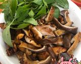 Hình bước làm 6 của món Dạ dày chiên nồi chiên không dầu
