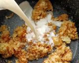 A picture of step 4 of Roasted Eggplant Pasta.