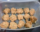 Foto langkah ke 3 dari resep Siomay Ayam Wortel.