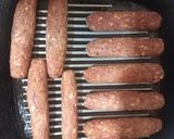 Foto del paso 8 de la receta: Köfte a la Plancha