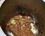 A picture of step 6 of Desi Spiced Chickpeas and Potatoes.