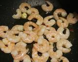 Prawn and prosecco spaghetti recipe step 1 photo