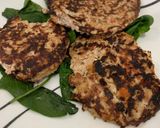 Foto del paso 3 de la receta: Hamburguesas de atún
