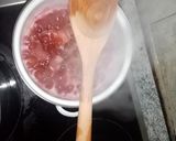 Pas rețetă Șorbet de cireșe🍒 1 fotografie