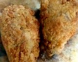 รูปขั้นตอนการทำที่ 9 ของ น่องไก่ยัดไส้ทอด