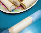 Foto langkah ke 7 dari resep Egg Chicken Roll Frozen.
