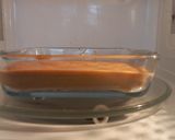 A picture of step 4 of Arrowroot Biscuit Cake.