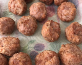 Foto del paso 2 de la receta: Albóndigas morunas con verduras