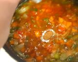 A picture of step 8 of Spanish-Style Meatballs in Sauce.