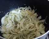 Foto del paso 3 de la receta: Pollo encebollado en salsa de ketchup y coca cola
