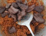 Foto langkah ke 4 dari resep Dendeng ragi.