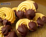 奧地利奶酥餅乾-奧地利 聖誕節傳統美食 *附:擠花分解動作的食譜步驟6照片