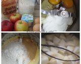 Une image de l'étape 1 de Pancake light au thermomix.