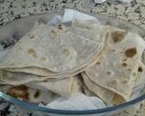 Foto del paso 6 de la receta Roti
