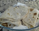 Foto del paso 6 de la receta: Roti