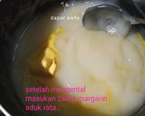 Foto langkah ke 9 dari resep Soes tanpa mixer.