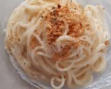 Foto langkah ke 5 dari resep Very Easy Creamy Cheese Spaghetti.