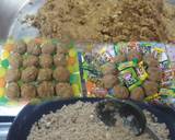 Wheat Flour Jaggery Laddus recipe step 9 photo