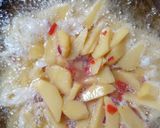 A picture of step 9 of Easy Potato and egg.