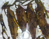 भरवां करेले (Bharwan Karele recipe in Hindi) रेसिपी चरण 11 फोटो