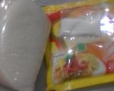 Foto langkah ke 2 dari resep Sarang semut.