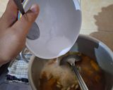 Foto langkah ke 4 dari resep Kolak Labu Kuning.