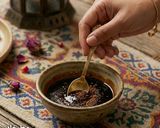 صورة لخطوة 1 من وصفة ضلوع العيد المكرملة.. سر الطعم الفاخر (بالقهوة والتمر)