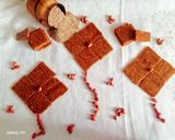 તલ ની ચિક્કી (Til Chikki Recipe In Gujarati) રેસીપી સ્ટેપ3ફોટો
