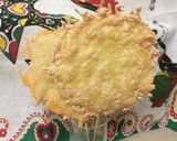 Foto del paso 3 de la receta Piruletas de queso con tortilla fina 🍭🧀