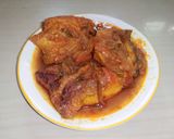বোয়াল কারি(Boyal curry recipe in bengali) রেসিপির ধাপ 6 ছবি